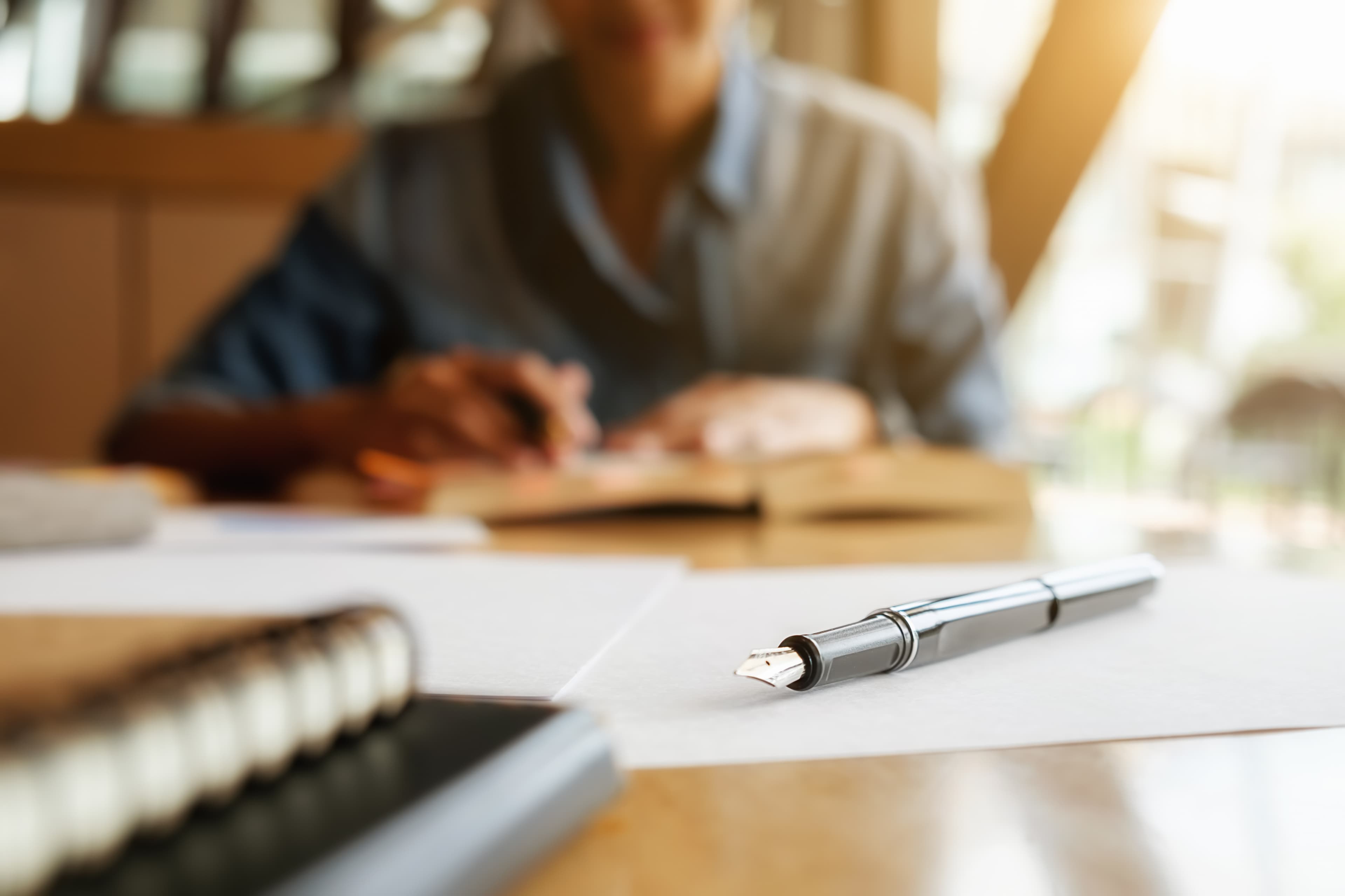 Legal Training Background